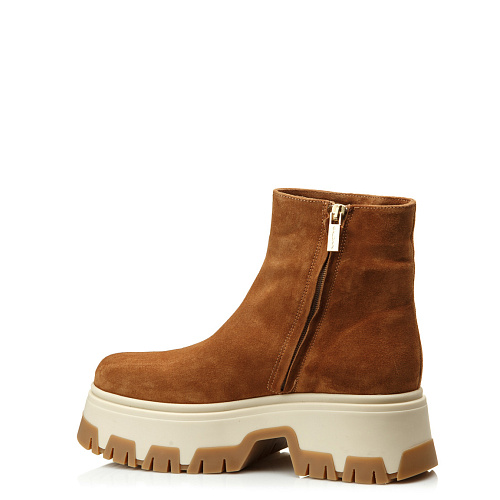 Ботинки BALDININI цвет Коричневый