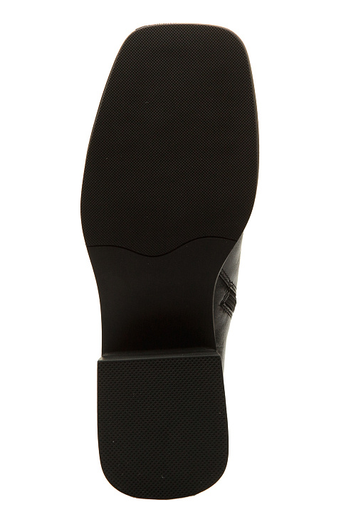 Ботильоны SERGIO MANCHOT цвет Черный