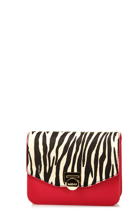 Сумка BALDININI цвет Красный