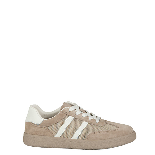 Кеды SERGIO MANCHOT цвет Бeжевый