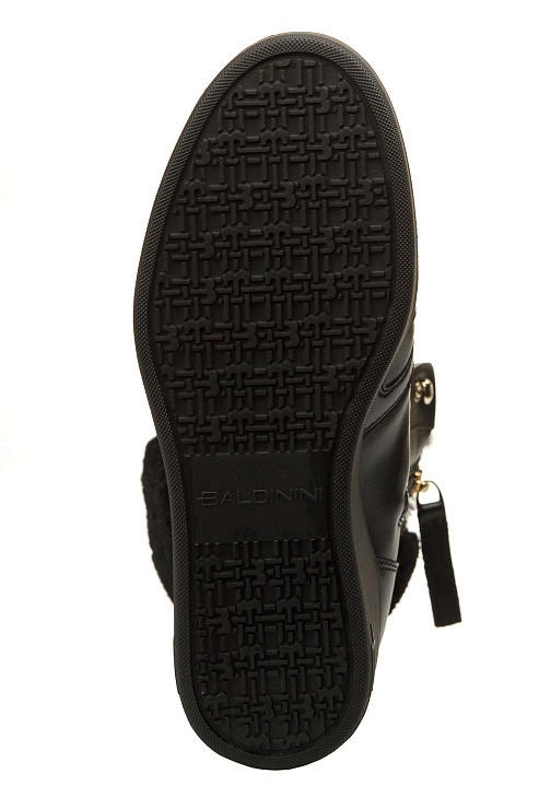 Ботильоны BALDININI цвет Черный