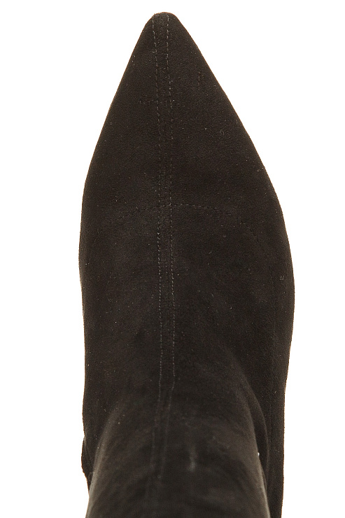 Ботфорты на каблуке BELLABOA цвет Черный