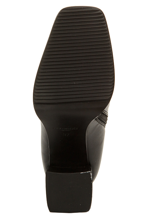 Ботильоны SERGIO MANCHOT цвет Черный