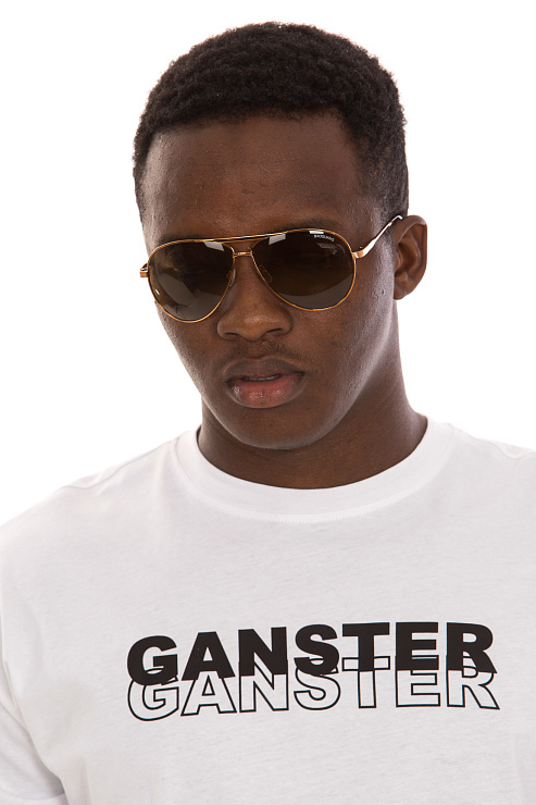 CHEERDUCK K6002 Очки  CHEERDUCK цвет Коричневый