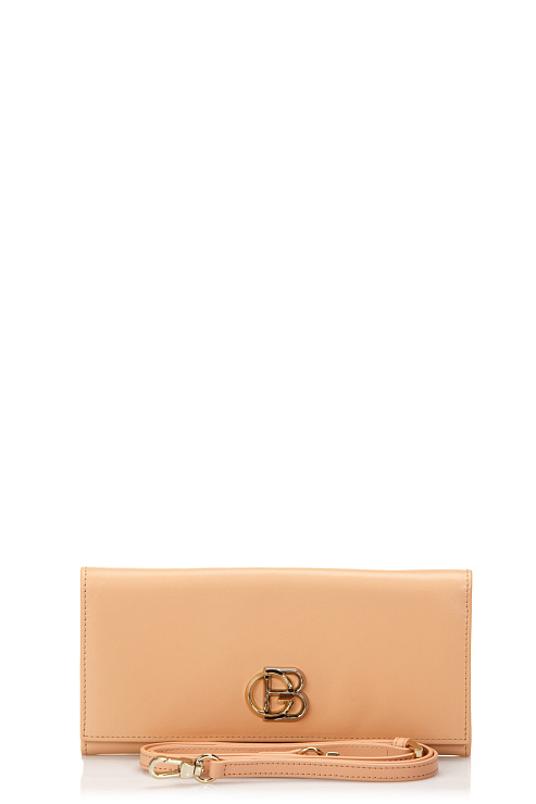 Клатч BALDININI цвет Бежевый