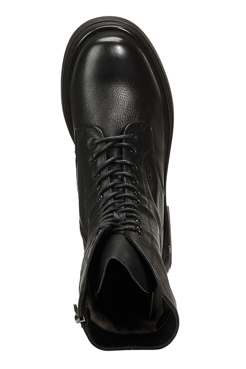 Ботинки SERGIO MANCHOT цвет Черный