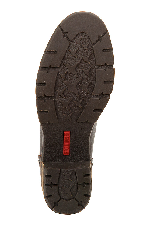 Ботинки PIKOLINOS цвет Коричневый