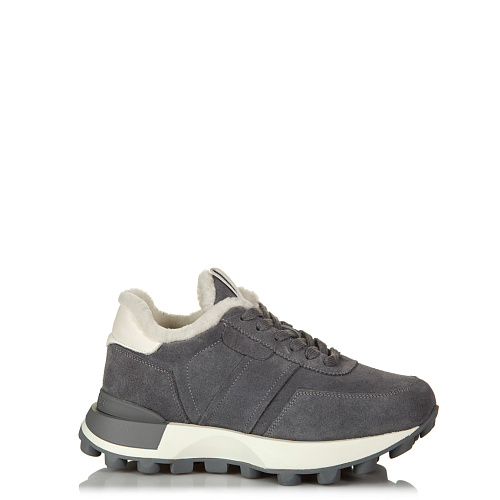 Кроссовки SERGIO MANCHOT цвет Серый