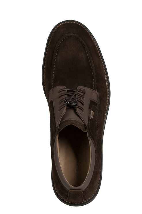 Туфли SERGIO MANCHOT цвет Коричневый