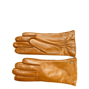 BALDININI F2B100NAPP2000 CAMEL Перчатки женские BALDININI цвет Коричневый