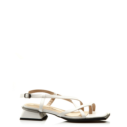 Босоножки SERGIO MANCHOT цвет Белый