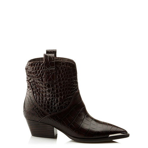 Казаки SERGIO MANCHOT цвет Коричневый