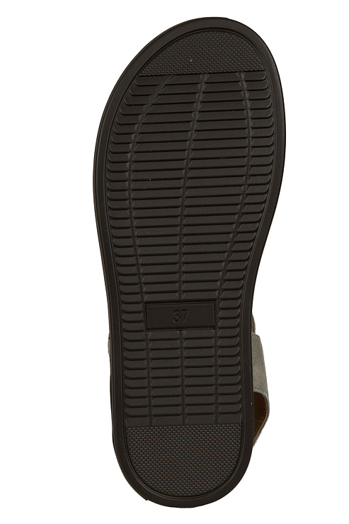 Сандалии SERGIO MANCHOT цвет Серый