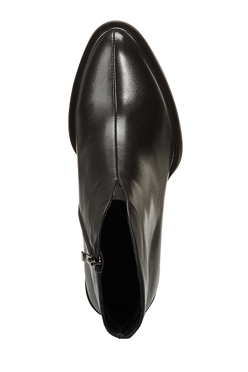 Ботильоны SERGIO MANCHOT цвет Черный