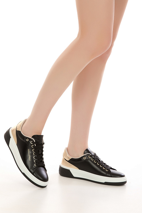 Кеды BALDININI цвет Черный