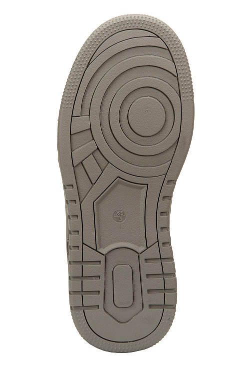 Кеды SERGIO MANCHOT цвет Серый