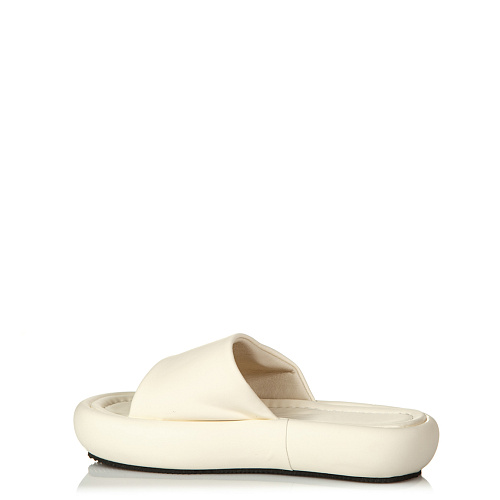 Сабо SERGIO MANCHOT цвет Бежевый