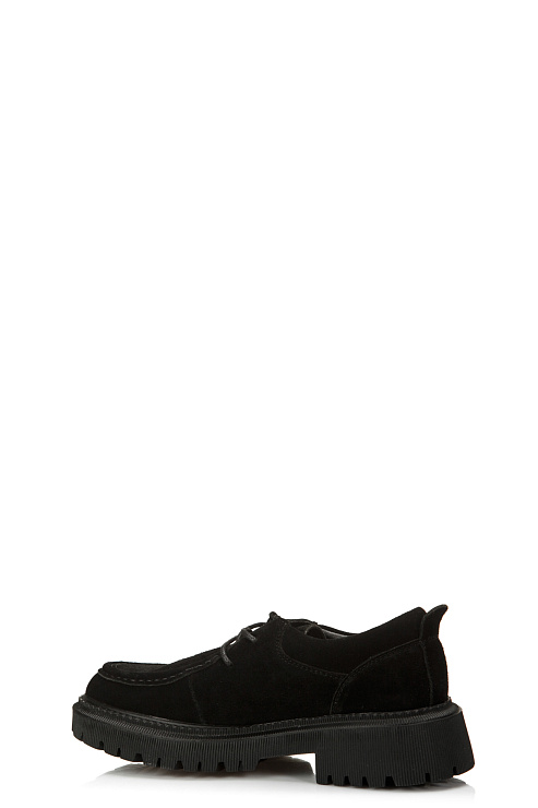 Оксфорды SERGIO MANCHOT цвет Черный