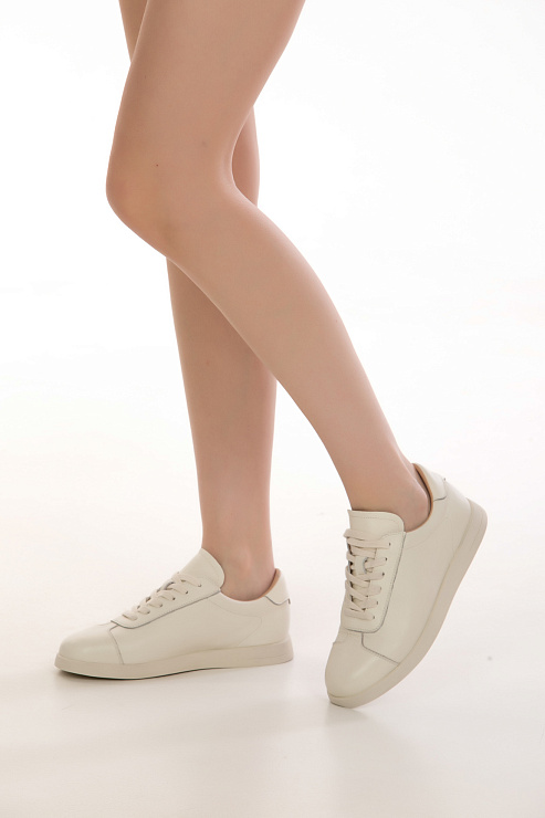 Кеды SERGIO MANCHOT цвет Бежевый