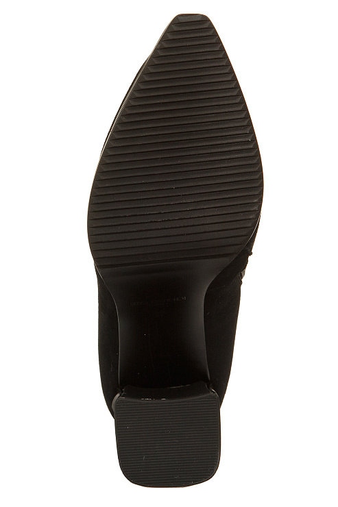 Ботильоны SERGIO MANCHOT цвет Черный