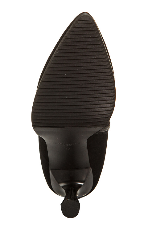 Ботильоны SERGIO MANCHOT цвет Черный