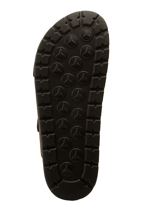 Сабо SERGIO MANCHOT цвет Коричневый