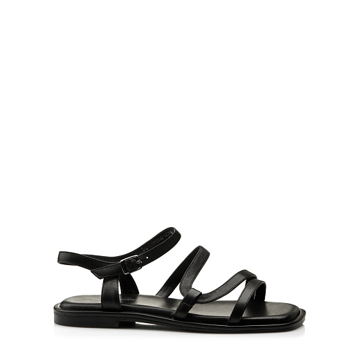 Сандалии SERGIO MANCHOT цвет Черный