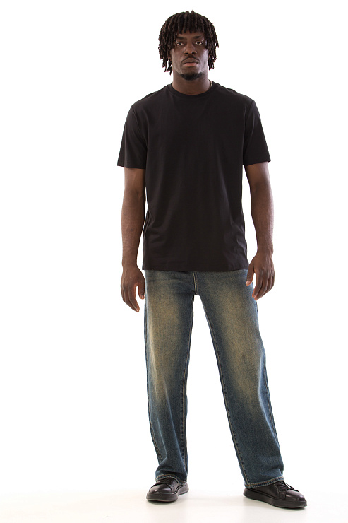 Футболка CHEERDUCK цвет Черный