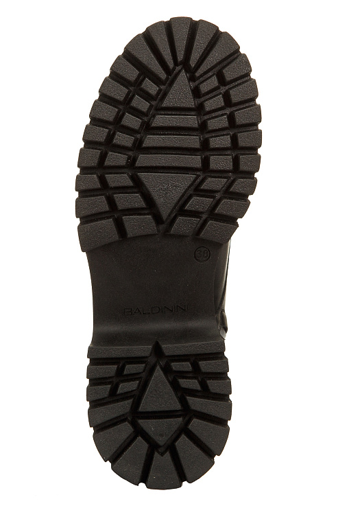 Ботинки BALDININI цвет Черный