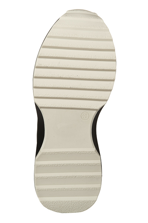 Кроссовки SERGIO MANCHOT цвет Черный