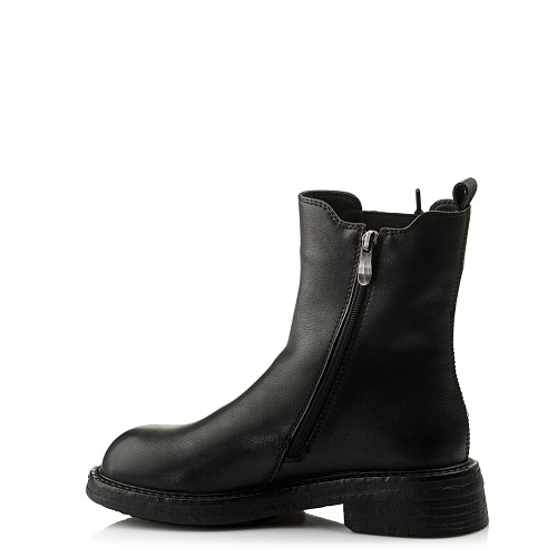 Ботинки SERGIO MANCHOT цвет Черный