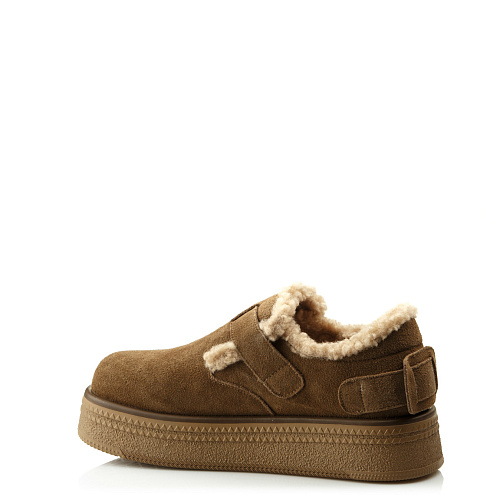 Туфли SERGIO MANCHOT цвет Коричневый