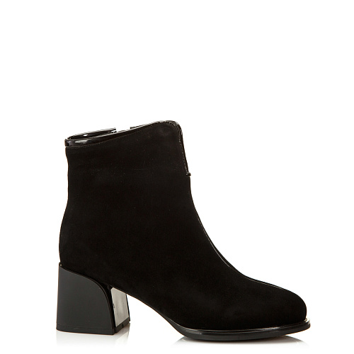 Ботильоны SERGIO MANCHOT цвет Черный