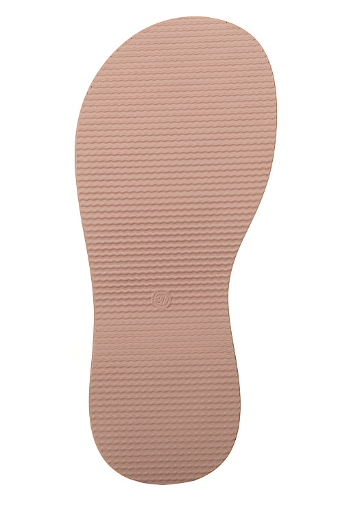 Сабо SERGIO MANCHOT цвет Розовый