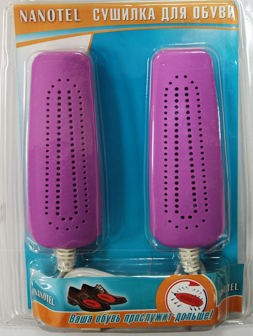 Электросушилка д/обуви NANAOTEL NANAOTEL цвет 