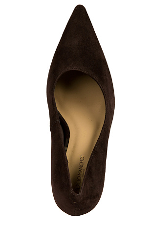 Туфли на каблуке SERGIO MANCHOT цвет Коричневый