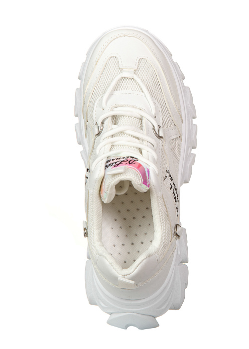 Кроссовки SERGIO MANCHOT цвет Белый