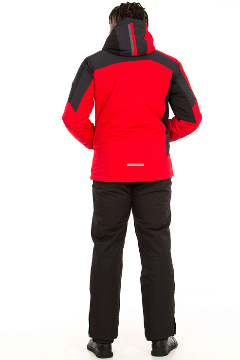 High Experience 1166 КРАСН. Костюм горнолыжный HIGH EXPERIENCE цвет Красный