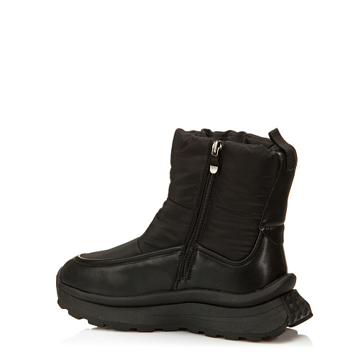 Дутики SERGIO MANCHOT цвет Черный