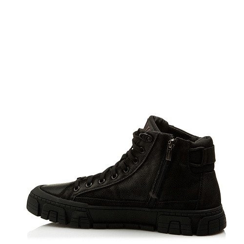 Ботинки SERGIO MANCHOT цвет Черный