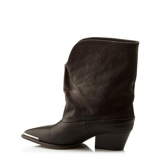 Казаки SERGIO MANCHOT цвет Коричневый