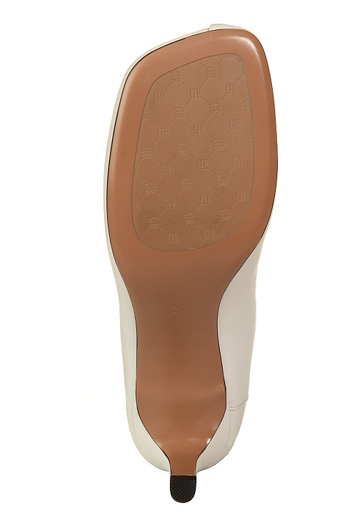 Сабо на каблуке GRACIANA цвет Бежевый
