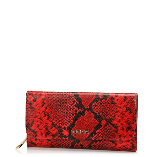 Клатч BALDININI цвет Красный