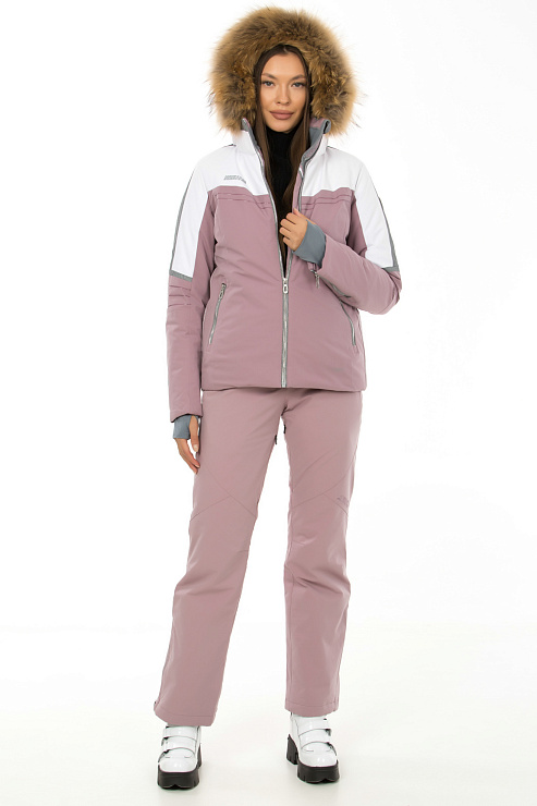 High Experience 1267 РОЗОВ. Костюм горнолыжный HIGH EXPERIENCE цвет Розовый