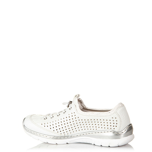 Туфли RIEKER  цвет Белый