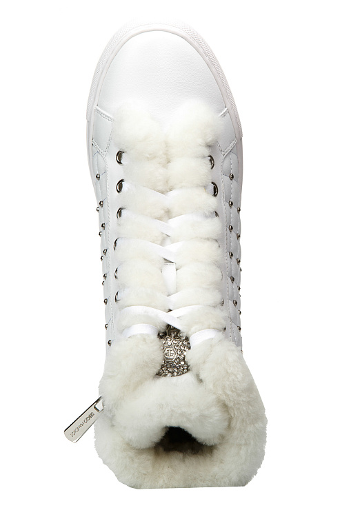 Ботинки SERGIO MANCHOT цвет Белый