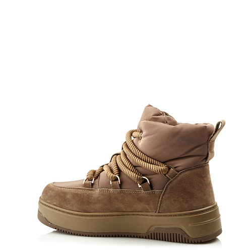 Дутики SERGIO MANCHOT цвет Бежевый