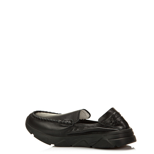 Мокасины SERGIO MANCHOT цвет Черный