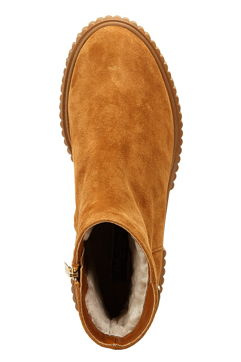 Ботильоны BALDININI цвет Коричневый