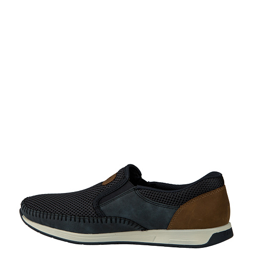 Туфли RIEKER  цвет Синий